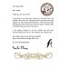 Personalized Santa Letter Personalized Santa Letter